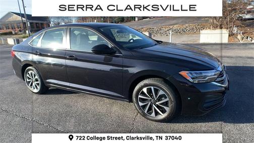 2024 Volkswagen Jetta 1.5T S