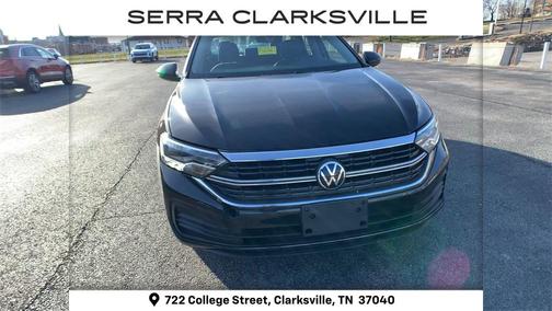 2024 Volkswagen Jetta 1.5T S