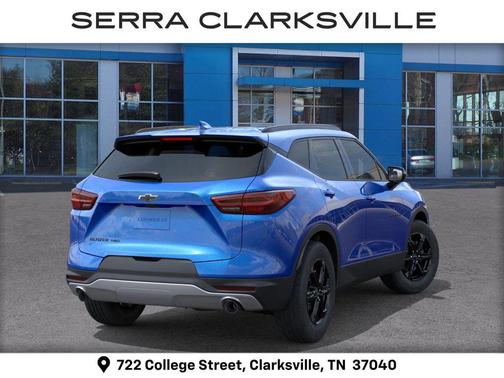 2026 Chevrolet Blazer 3LT