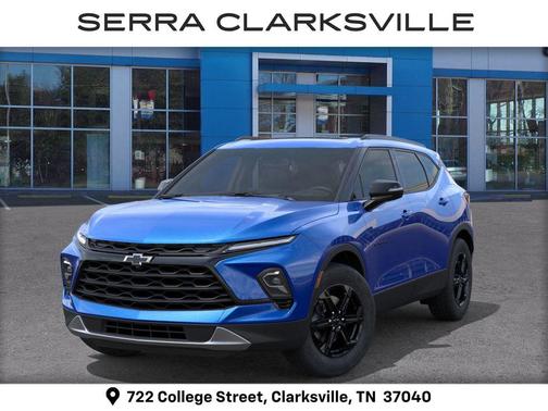 2026 Chevrolet Blazer 3LT