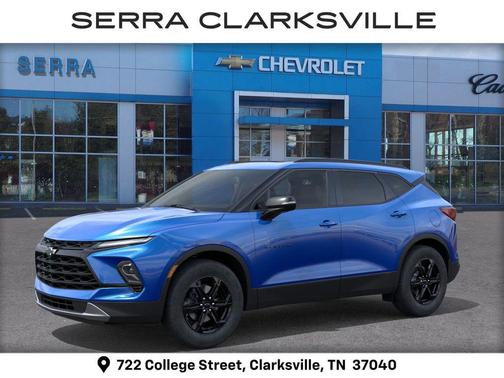 2026 Chevrolet Blazer 3LT