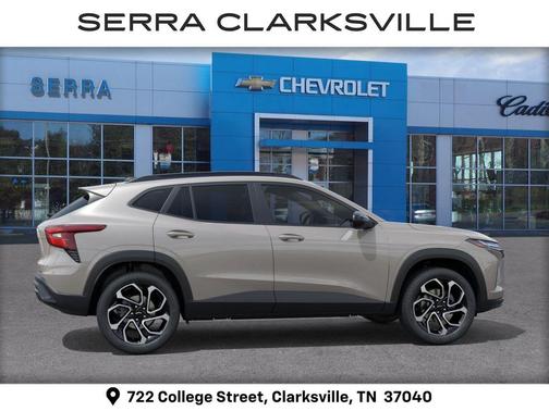 White Sands 2026 Chevrolet Trax FWD 2RS