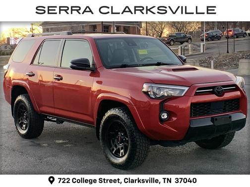 2021 Toyota 4Runner Venture Special Edition