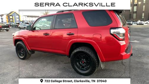 2021 Toyota 4Runner Venture Special Edition