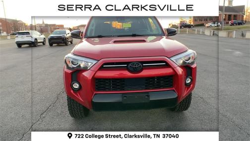 2021 Toyota 4Runner Venture Special Edition