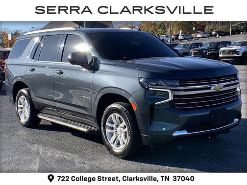 2021 Chevrolet Tahoe LT