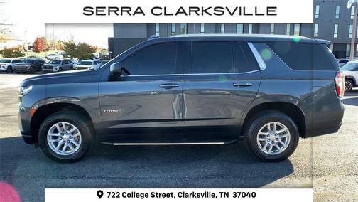 2021 Chevrolet Tahoe LT