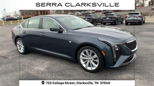 2025 Cadillac CT5 Premium Luxury