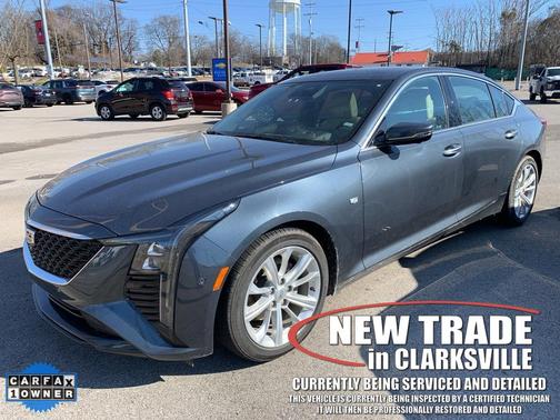 2025 Cadillac CT5 Premium Luxury