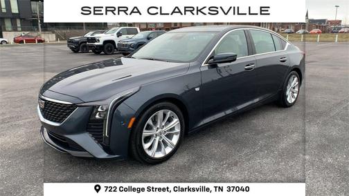 2025 Cadillac CT5 Premium Luxury