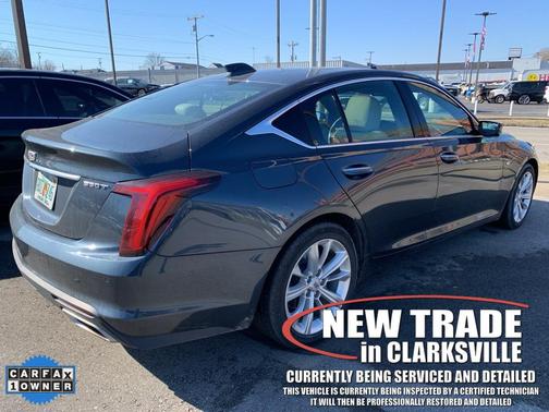 2025 Cadillac CT5 Premium Luxury