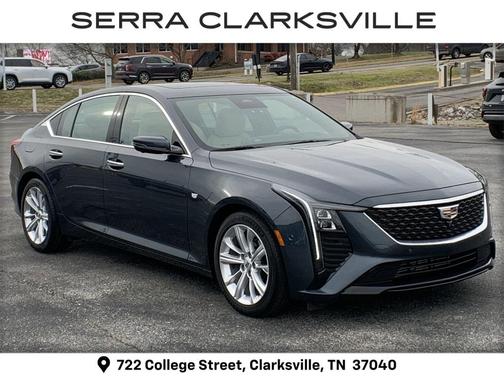 2025 Cadillac CT5 Premium Luxury