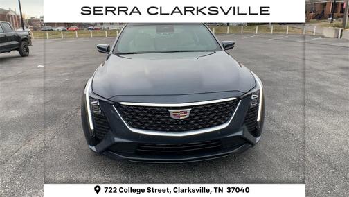 2025 Cadillac CT5 Premium Luxury