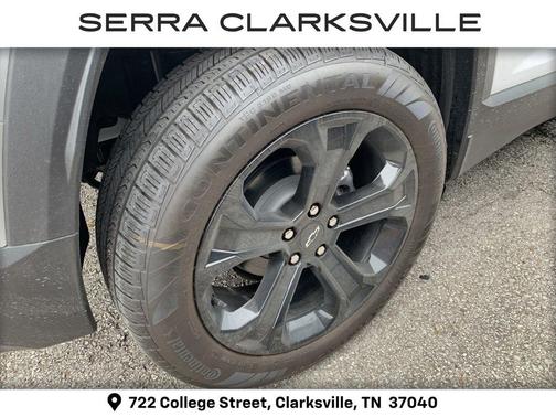 Summit White 2026 Chevrolet Equinox 1LT