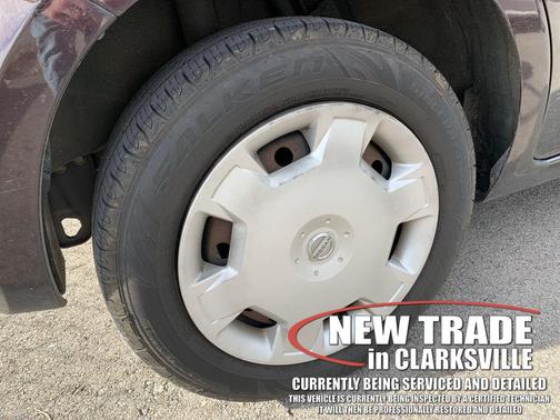 2011 Nissan Cube 1.8S