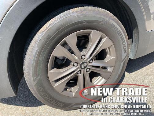 Mineral Gray 2013 Hyundai SANTA FE Sport
