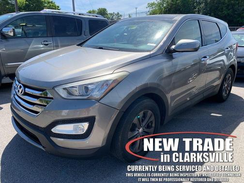 Mineral Gray 2013 Hyundai SANTA FE Sport