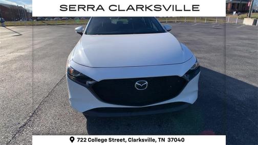 2022 Mazda Mazda3 FWD