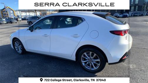 2022 Mazda Mazda3 FWD