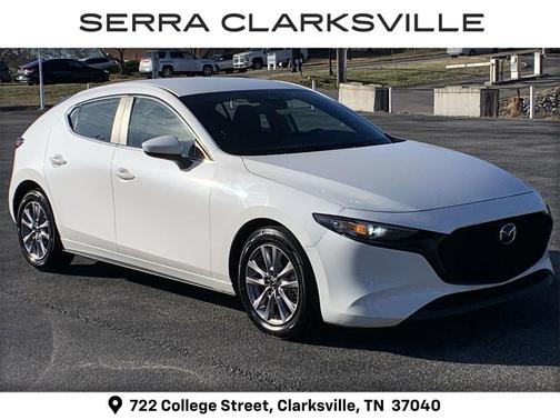 2022 Mazda Mazda3 FWD