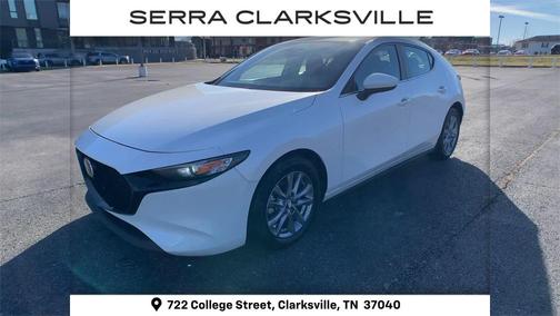 2022 Mazda Mazda3 FWD