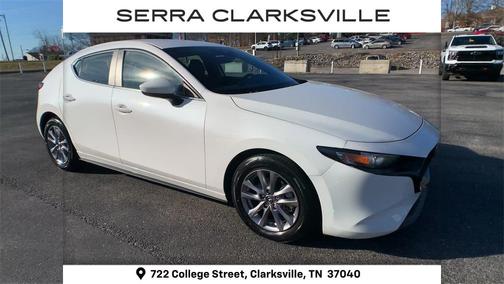 2022 Mazda Mazda3 FWD