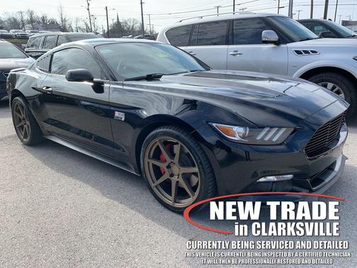 2016 Ford Mustang GT Premium