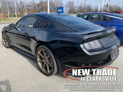 2016 Ford Mustang GT Premium
