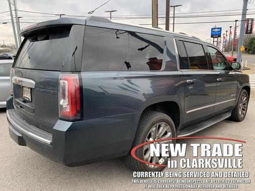 2019 GMC Yukon XL Denali
