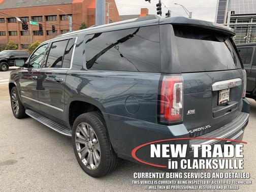 2019 GMC Yukon XL Denali
