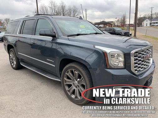 2019 GMC Yukon XL Denali