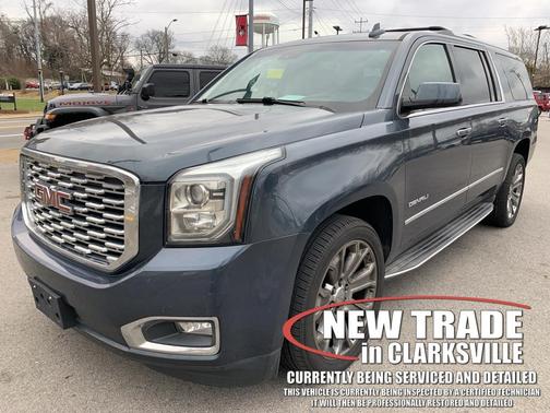 2019 GMC Yukon XL Denali