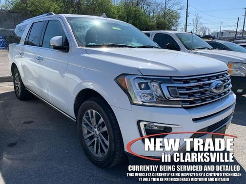 2018 Ford Expedition Max Limited