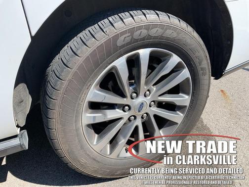 2018 Ford Expedition Max Limited