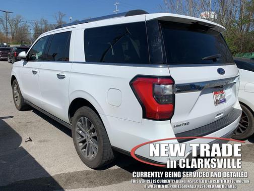 2018 Ford Expedition Max Limited