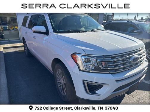 2018 Ford Expedition Max Limited