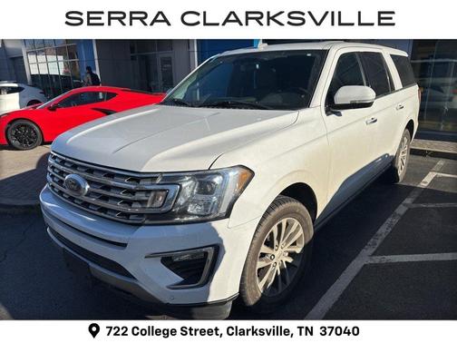 2018 Ford Expedition Max Limited