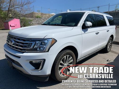 2018 Ford Expedition Max Limited