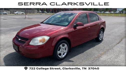 Sport Red Tint Coat 2008 Chevrolet Cobalt LT