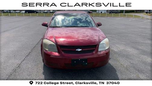 Sport Red Tint Coat 2008 Chevrolet Cobalt LT