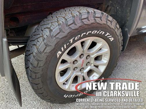 Iridium Metallic 2015 GMC Sierra 1500 SLE
