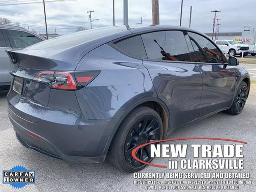 2023 Tesla Model Y Long Range Dual Motor All-Wheel Drive