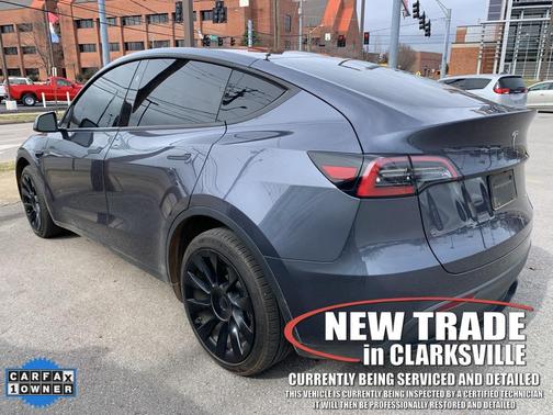 2023 Tesla Model Y Long Range Dual Motor All-Wheel Drive