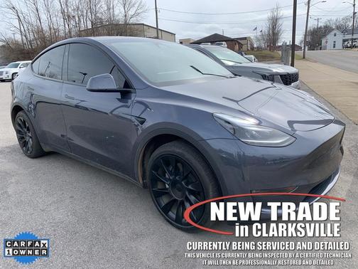 2023 Tesla Model Y Long Range Dual Motor All-Wheel Drive