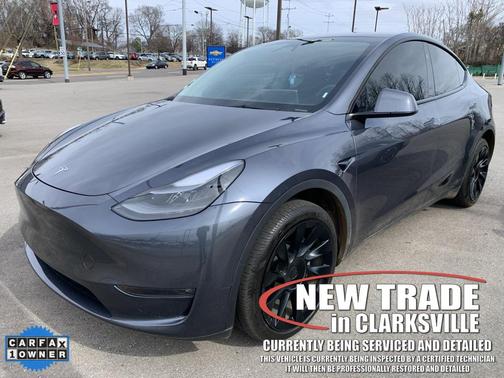 2023 Tesla Model Y Long Range Dual Motor All-Wheel Drive