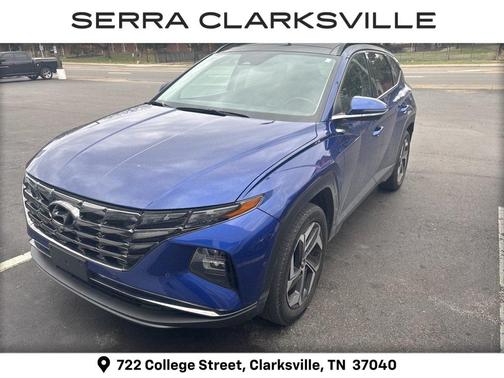 2024 Hyundai TUCSON Limited