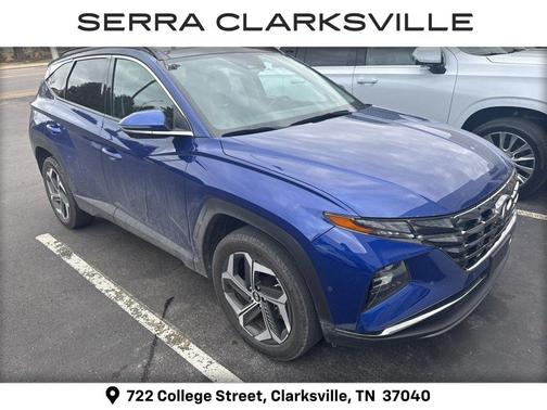 2024 Hyundai TUCSON Limited