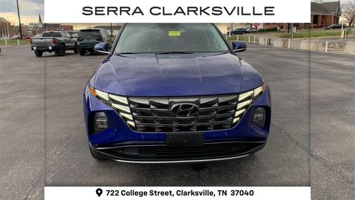 2024 Hyundai TUCSON Limited