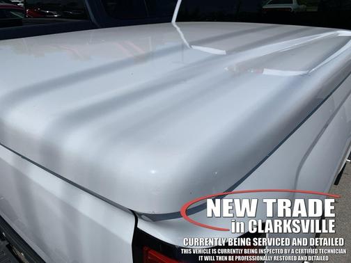 2015 Chevrolet Silverado 2500 LT