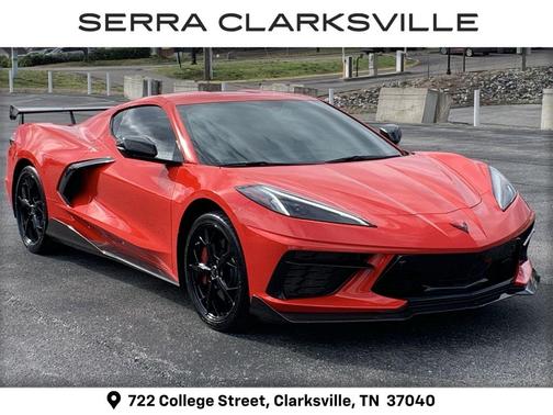 2020 Chevrolet Corvette Stingray w/3LT